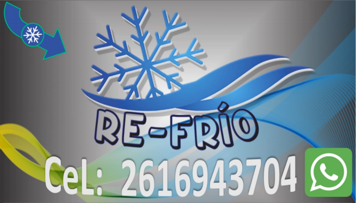 RE-FRIO   REFRIGERACION